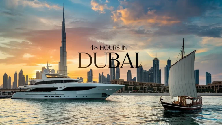 Dubai Must See Attraction