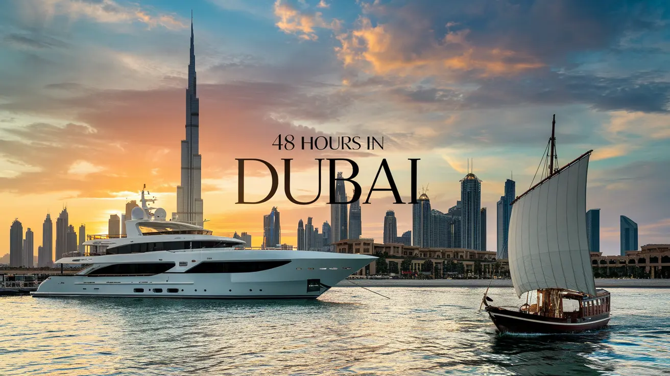 Dubai Must See Attraction