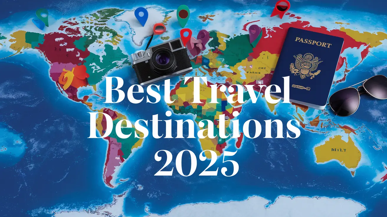 Travel Destination 2025